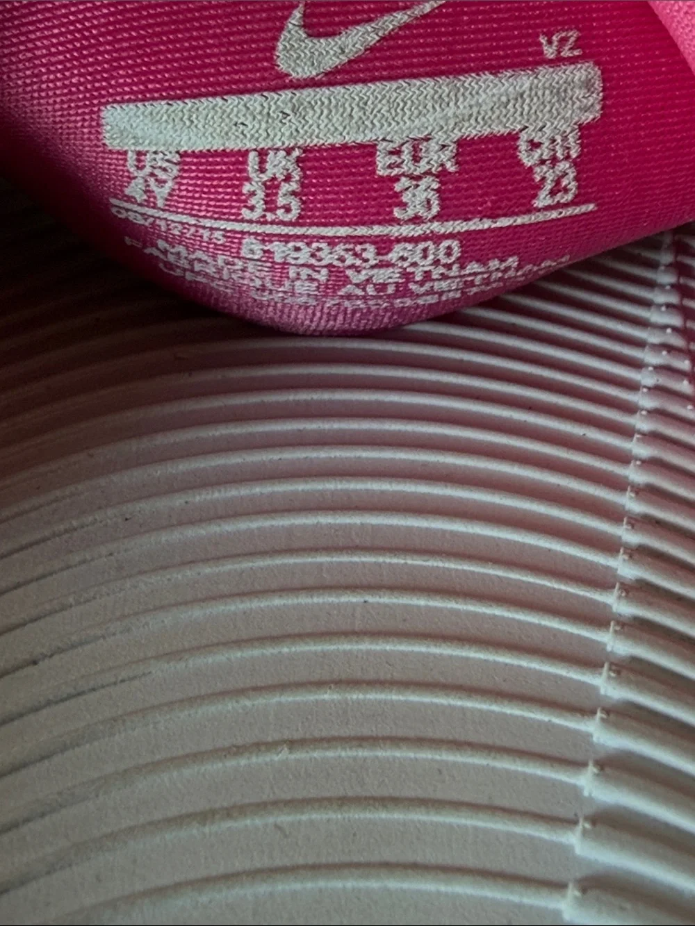 Nike kawa big